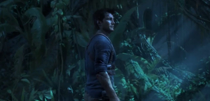 Uncharted 4: A Thief's End Debut Trailer | E3 2014 5