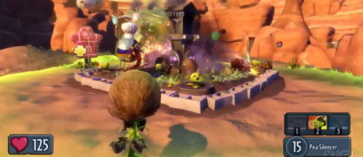 تریلر ‍PC برای بازی Plants vs Zombies Garden Warfare 7