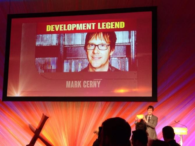 برندگان مراسم Develop Awards 2014 10