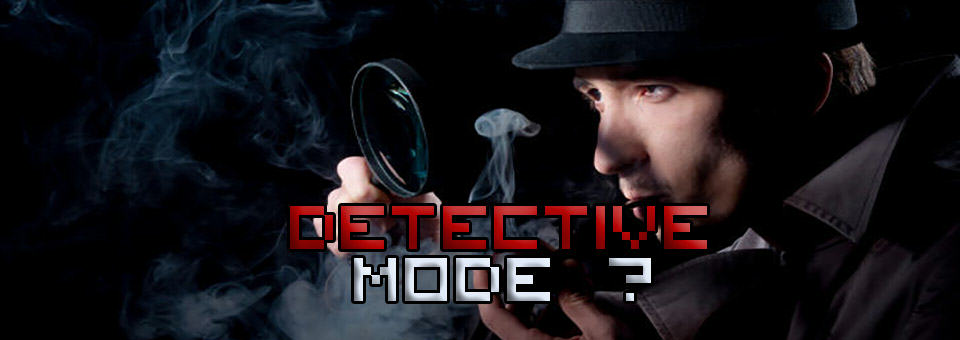 بررسی : چقدر تا ساخته شدن اولین Detective Mode واقعی مانده است ؟ 12
