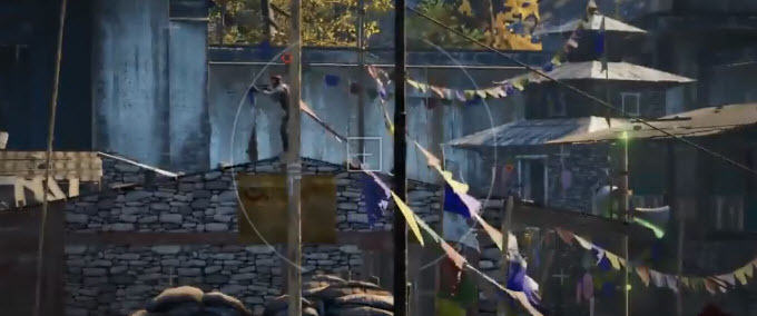 تریلر بازی FarCry 4 | مونتاژی از روشهای نابود کردن دشمنان 1