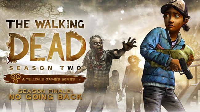 تریلر بازی The Walking Dead: Season 2 | تریلر EP5: No Going Back 2