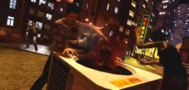Sleeping Dogs: Definitive Edition برای PS4 و XBOx One 3