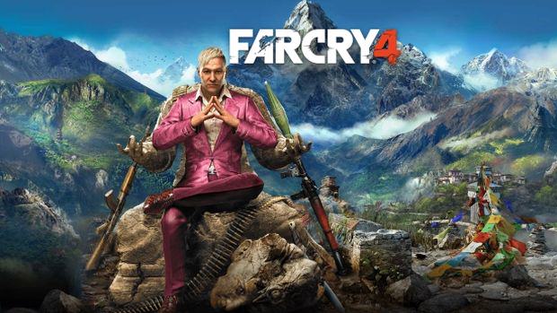 شخصیتی جدید در Far Cry 4 رونمایی شد 6