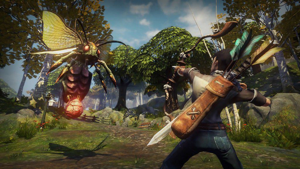 تریلر بازی Fable Anniversary | تریلر Steam 4