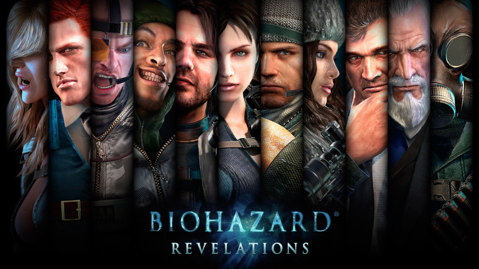 تریلر بازی Resident Evil: Revelation 2 | تریلر Concept Teaser 2