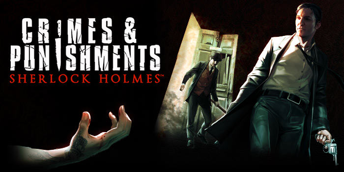 تریلر بازی Sherlock Holmes: Crimes & Punishment | تریلر گیم پلی 1