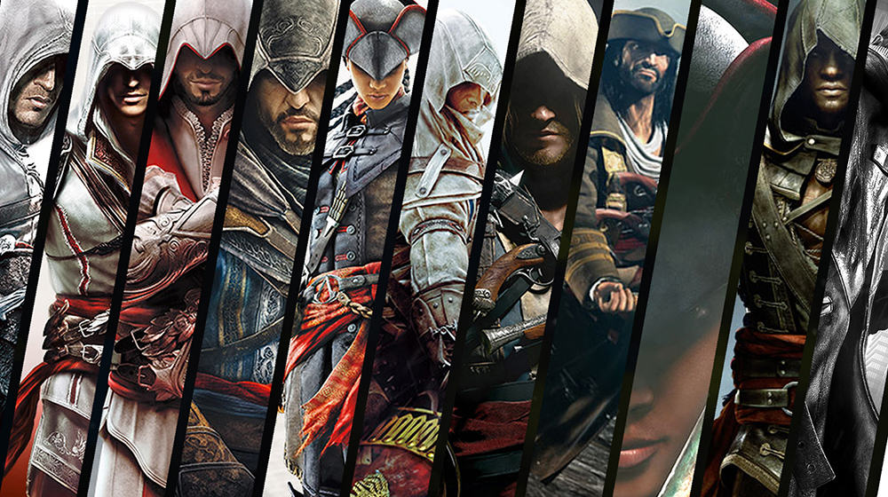 تریلر بازی Assassin's Creed / تریلر AC|BC 9