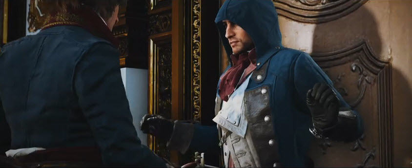 تریلر بازی Assassin's Creed Unity 4