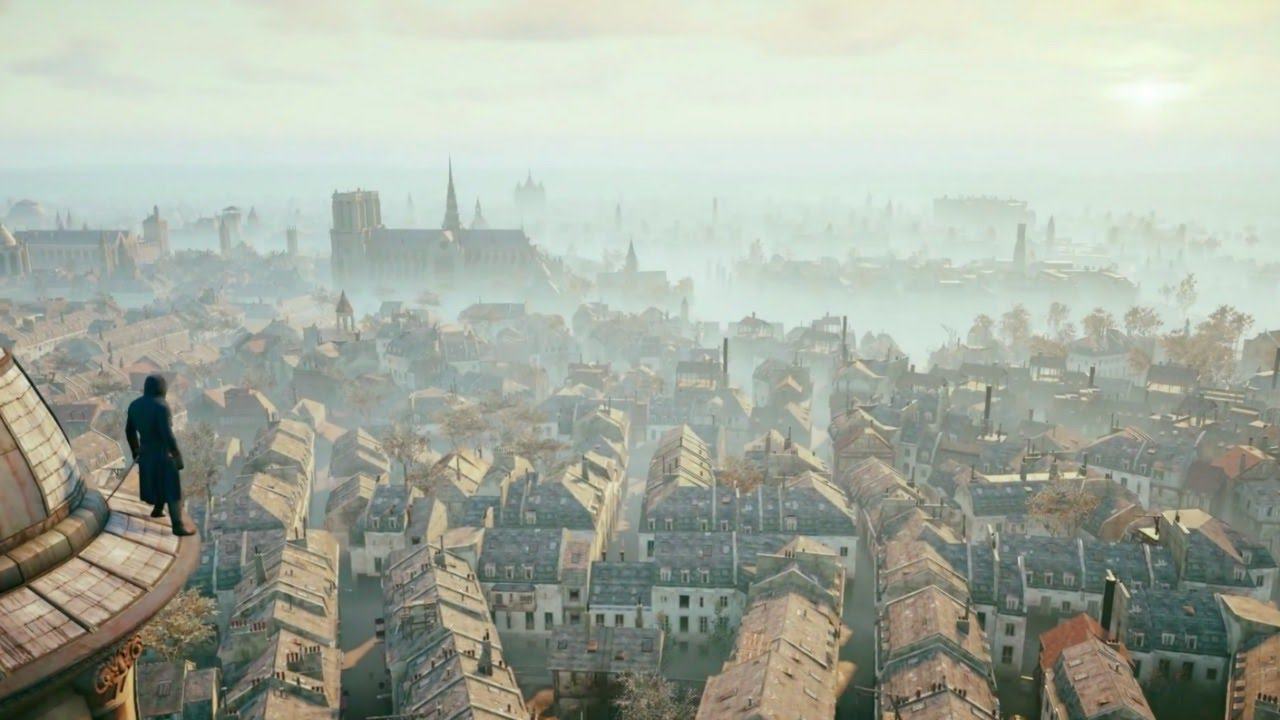 تریلر بازی Assassin's Creed Unity | تریلر Open-World Activities 10