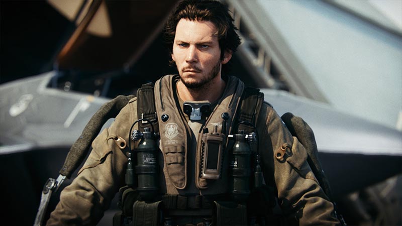 تریلر بازی Call Of Duty: Advanced Warfare | تریلر لانچ 4