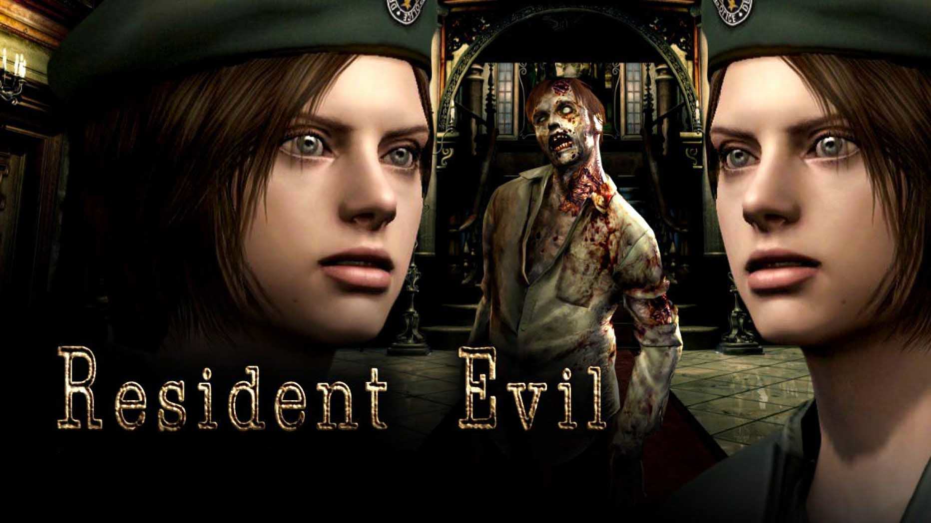 تریلر بازی Resident Evil HD Remastered | تریلر 10 دقیقه گیم‌پلی 1