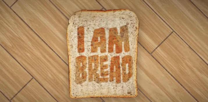 تریلر بازی Bread Simulator | تریلر I Am Bread 4