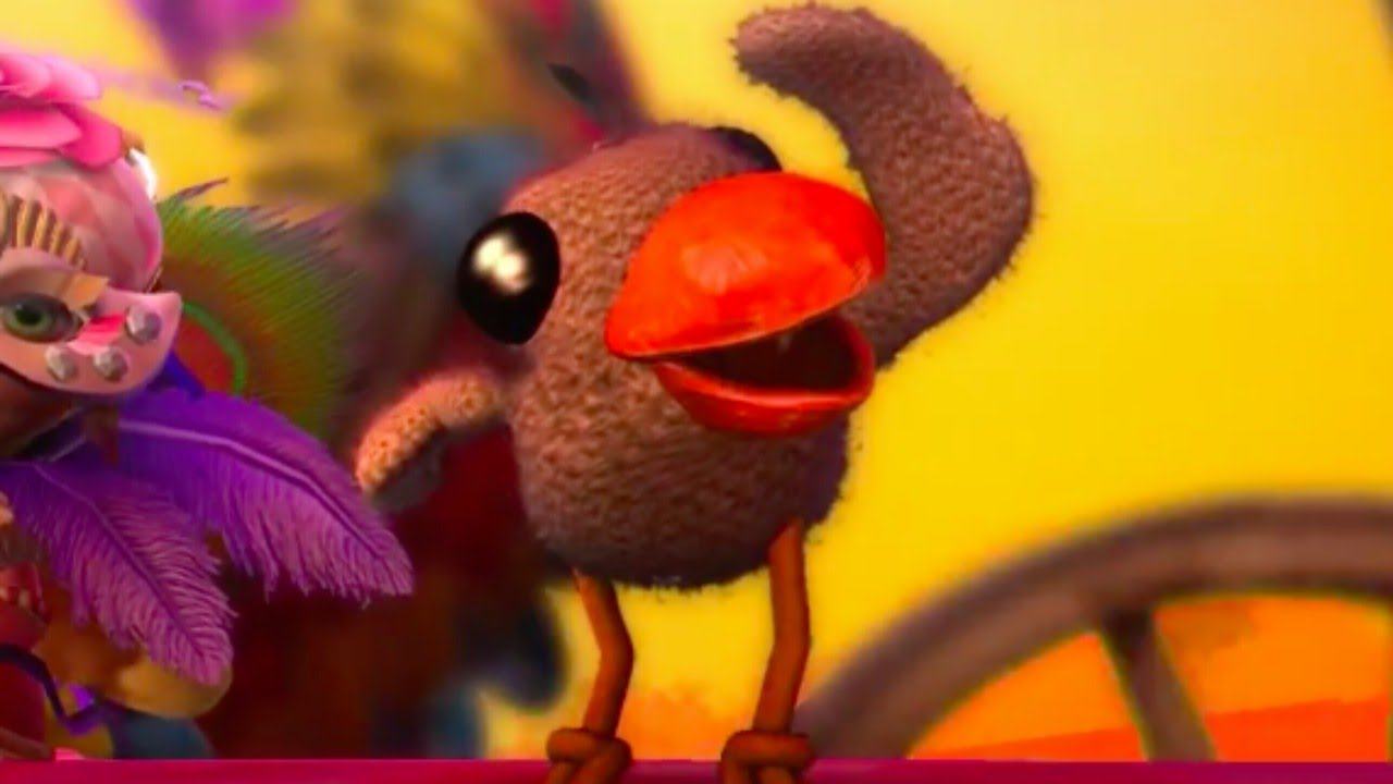 LittleBigPlanet 3 - Meet Swoop Trailer 3
