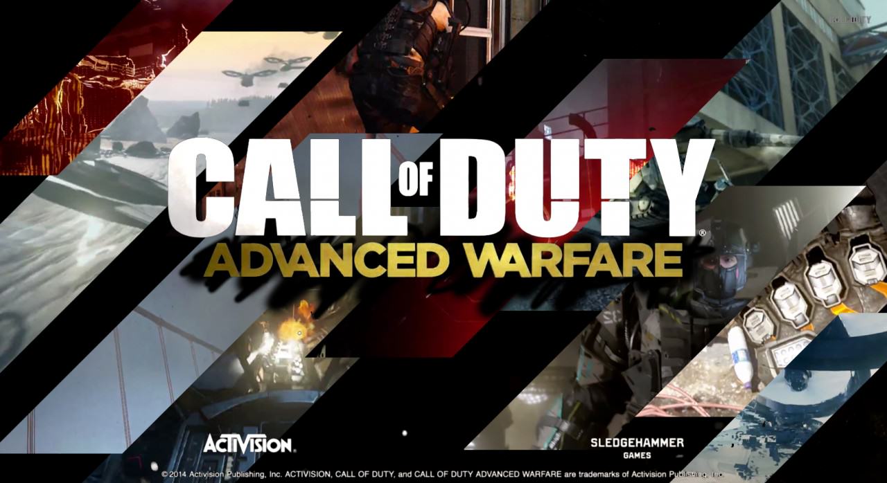 Call of Duty: Advanced Warfare - Discover Your Power 4