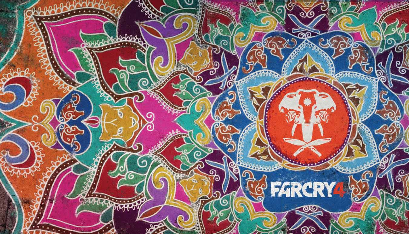 Far Cry 4 - 101 Trailer 1