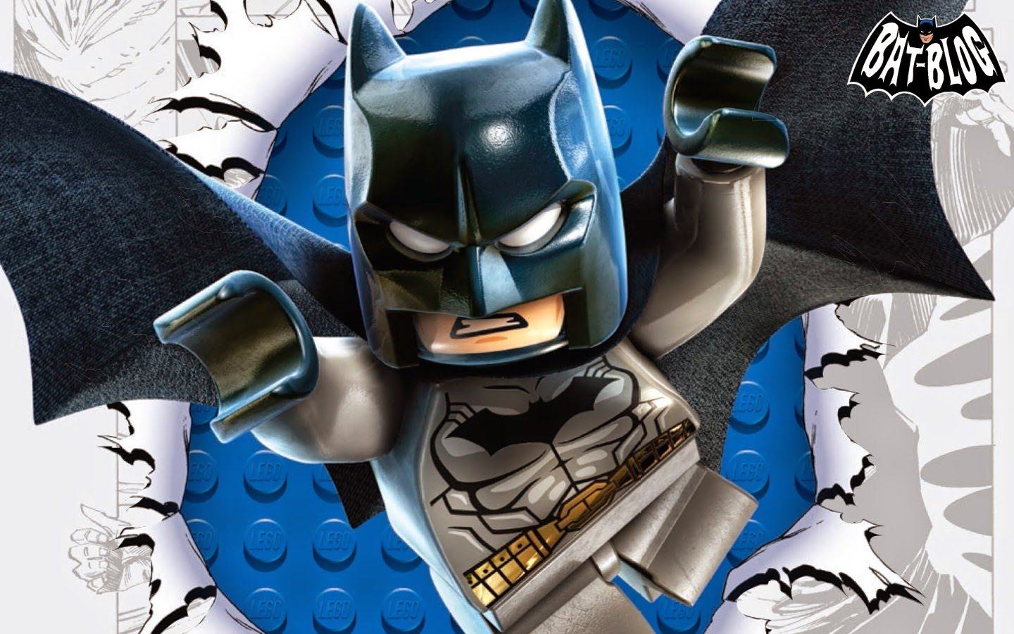 LEGO Batman 3 Beyond Gotham All Cutscenes Movie 8