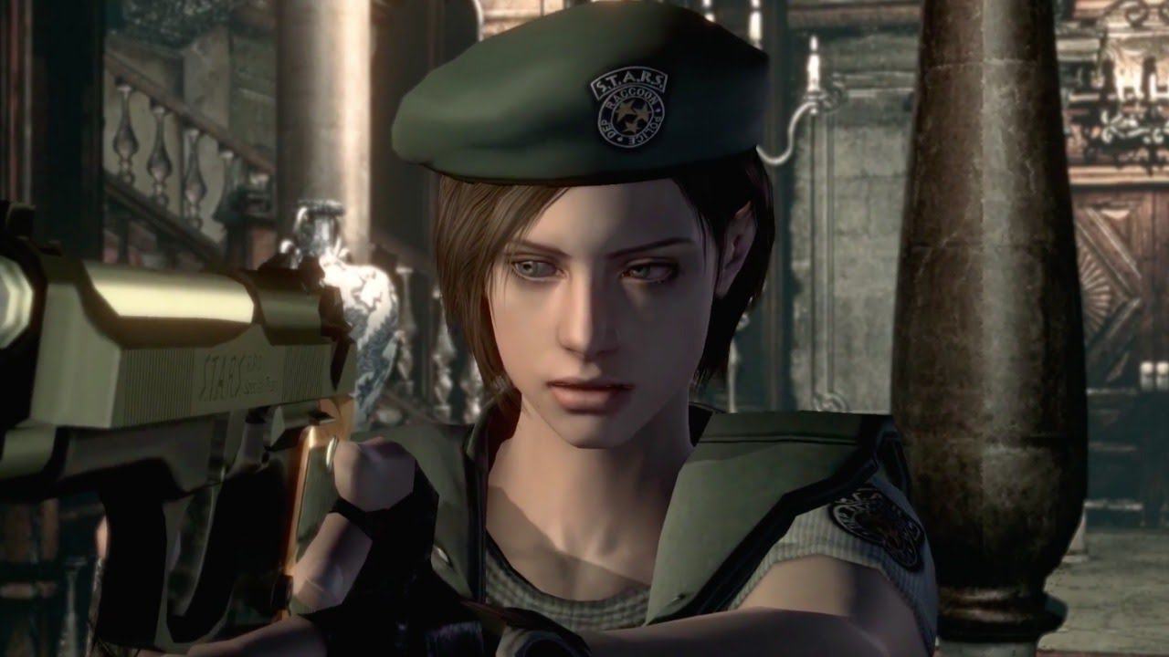 Resident Evil - PC Gameplay 4