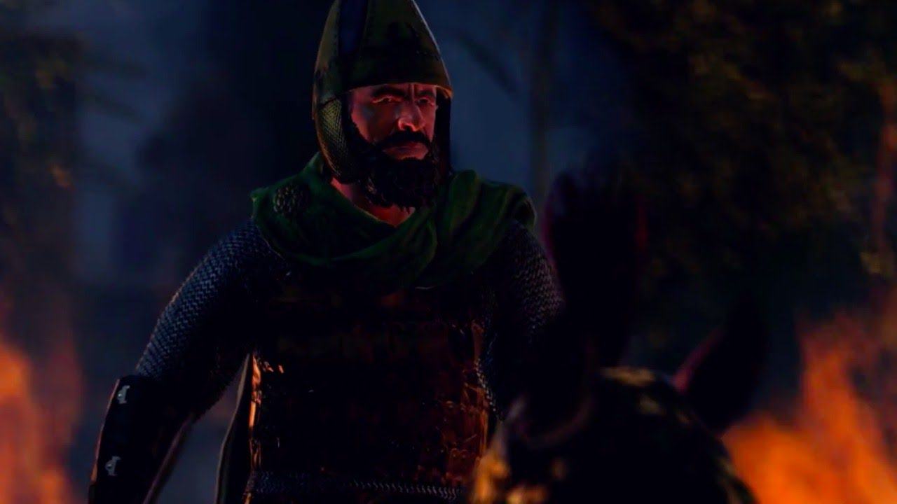 Total War: Attila - The Red Horse Trailer 3