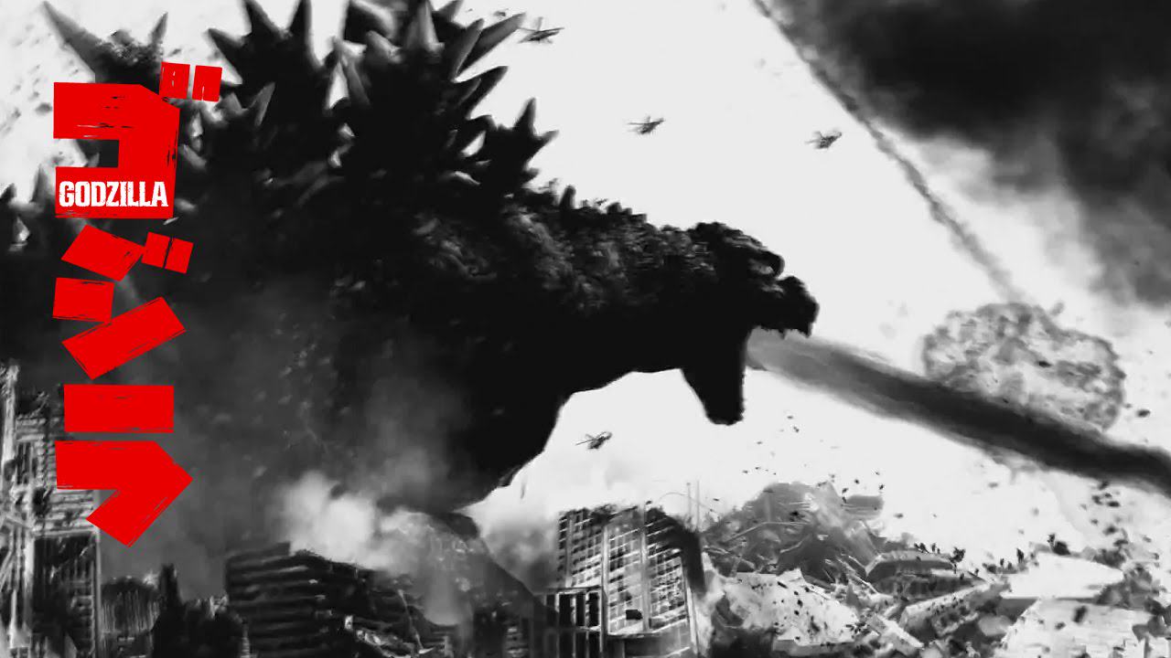 Godzilla The Game Reveal Trailer - The Game Awards 2014 2