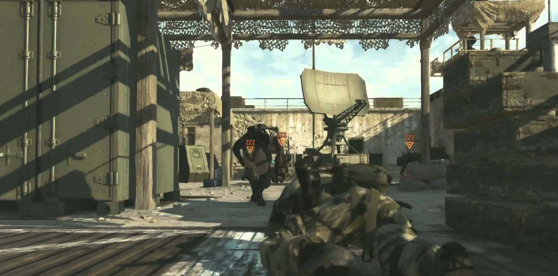 Metal Gear Solid V: The Phantom Pain - Online Trailer 1