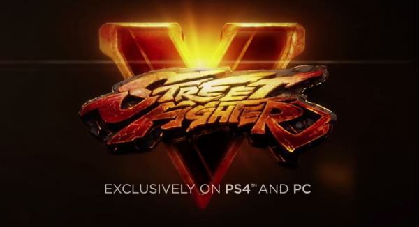 Street Fighter V - Reveal Trailer - PSX 2014 15