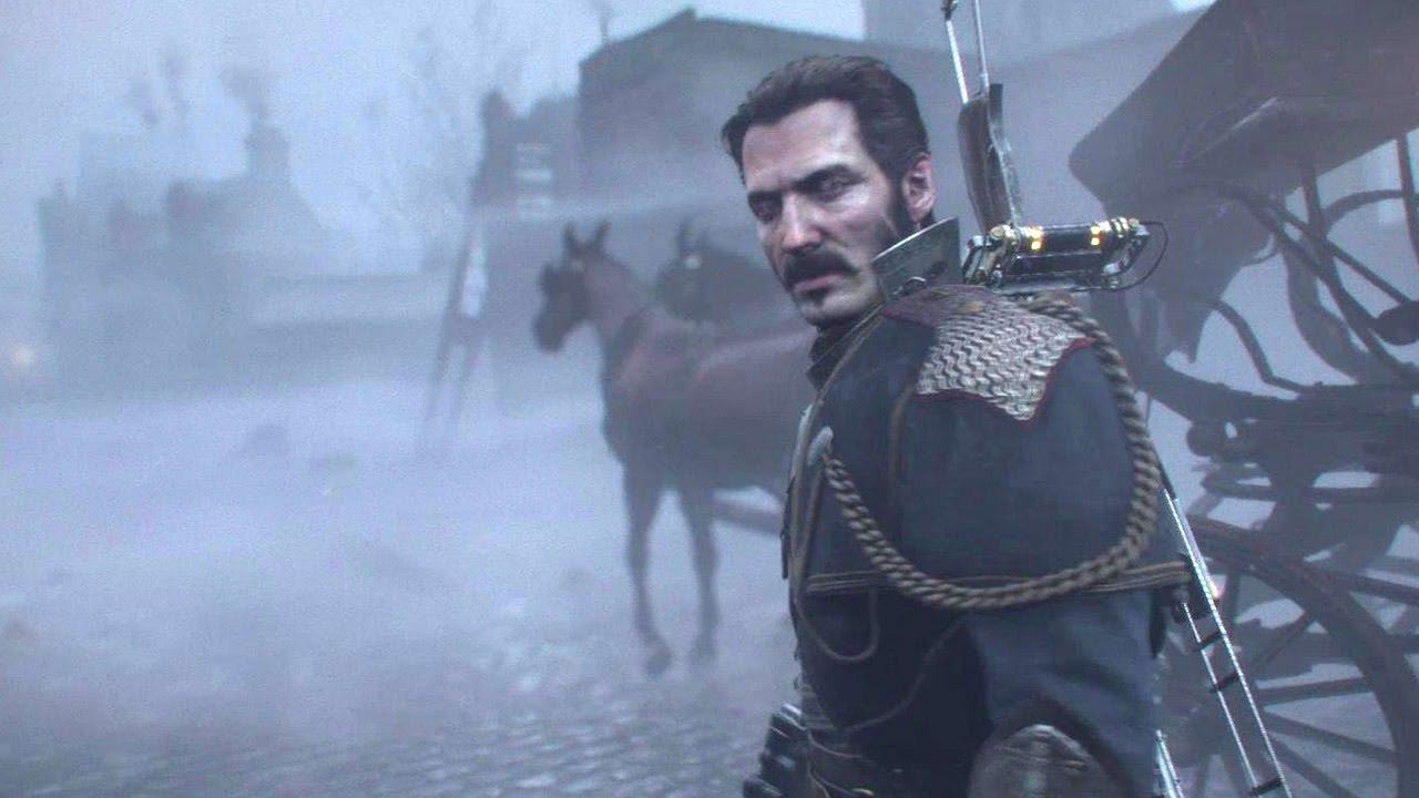 The Order: 1886 - Gameplay Trailer - PSX 2014 2