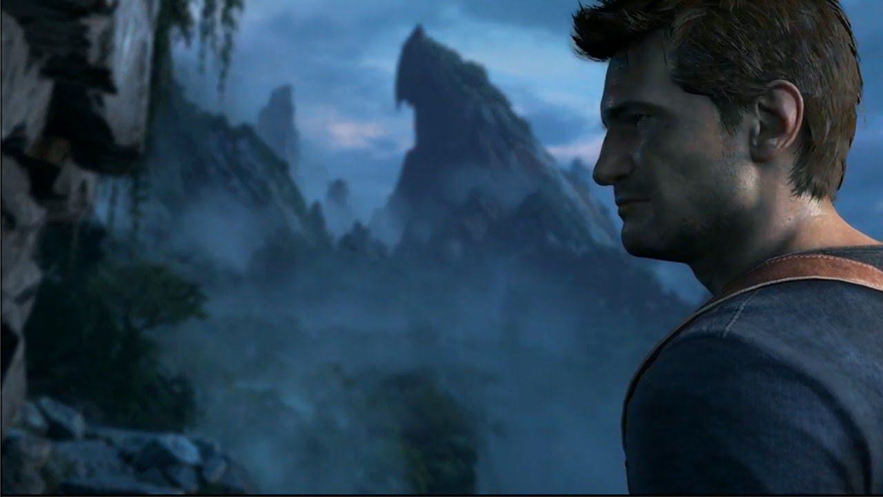 Uncharted 4: A Thief's End - Gameplay Trailer - PSX 2014 3