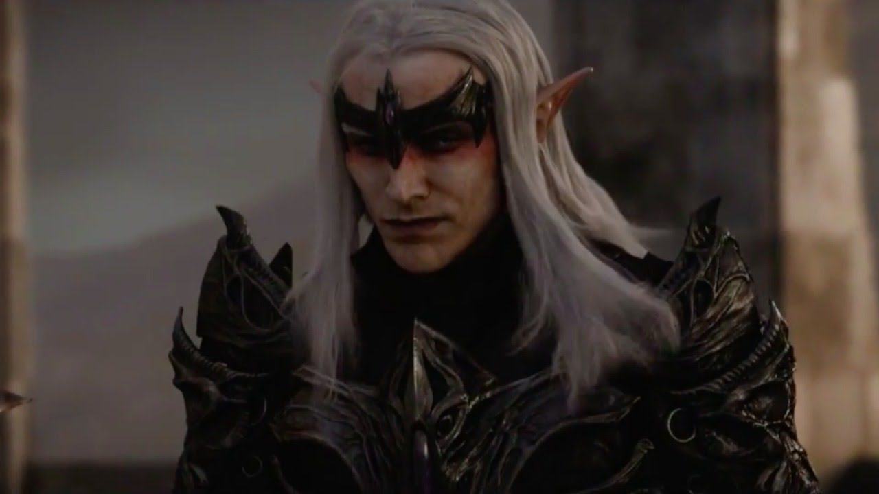Elder Scrolls Online - The Three Fates Cinematic Trailer Supercut 9