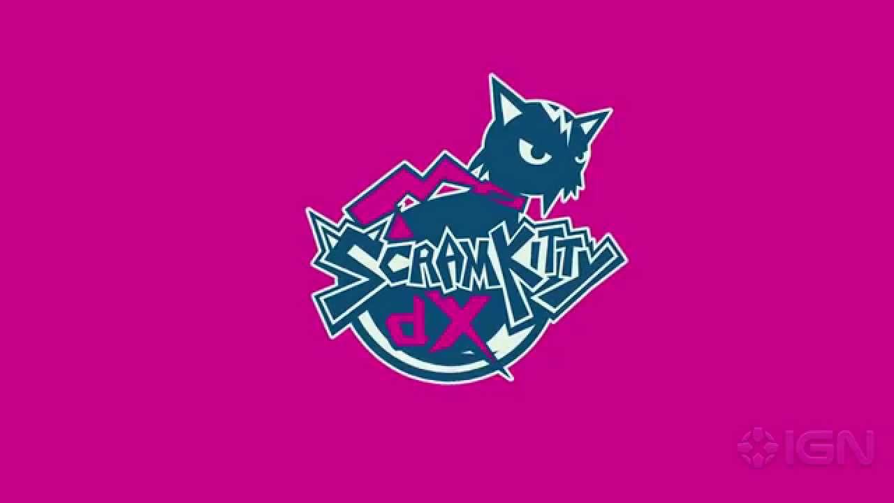 Scram Kitty DX - Announcement Trailer 9