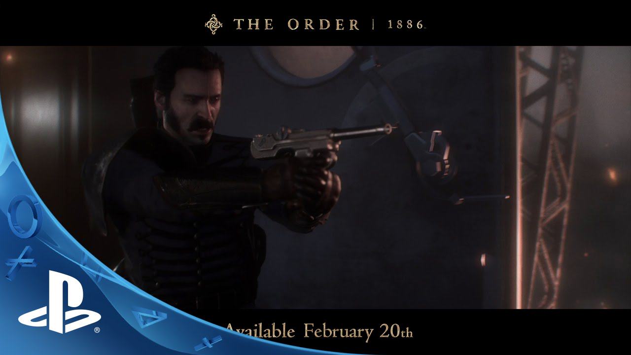 The Order: 1886 New Teaser 4