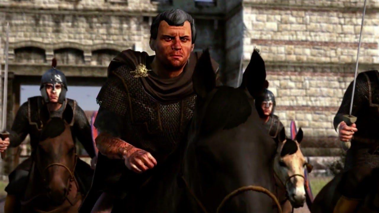 Total War: Attila - The Black Horse Trailer 10