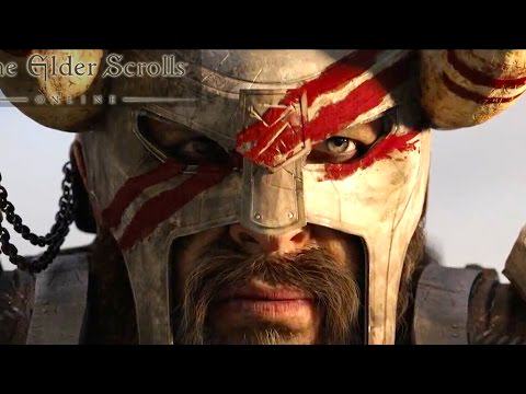 The Elder Scrolls Online - The Confrontation Cinematic Trailer 5