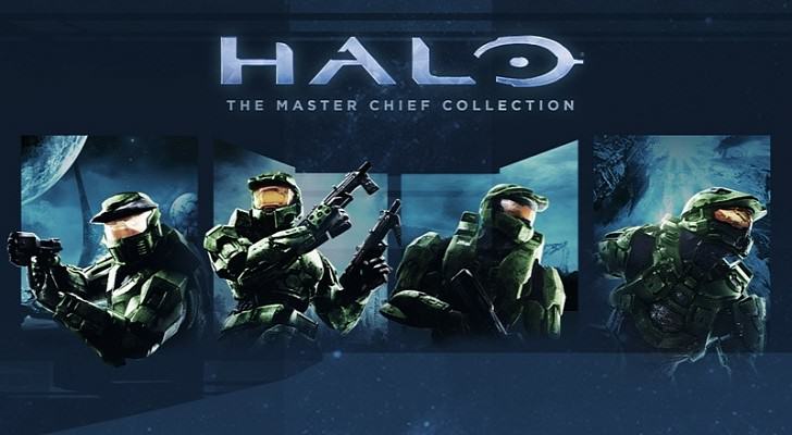Halo: Master Chief Collection Full Movie All Cutscenes 1