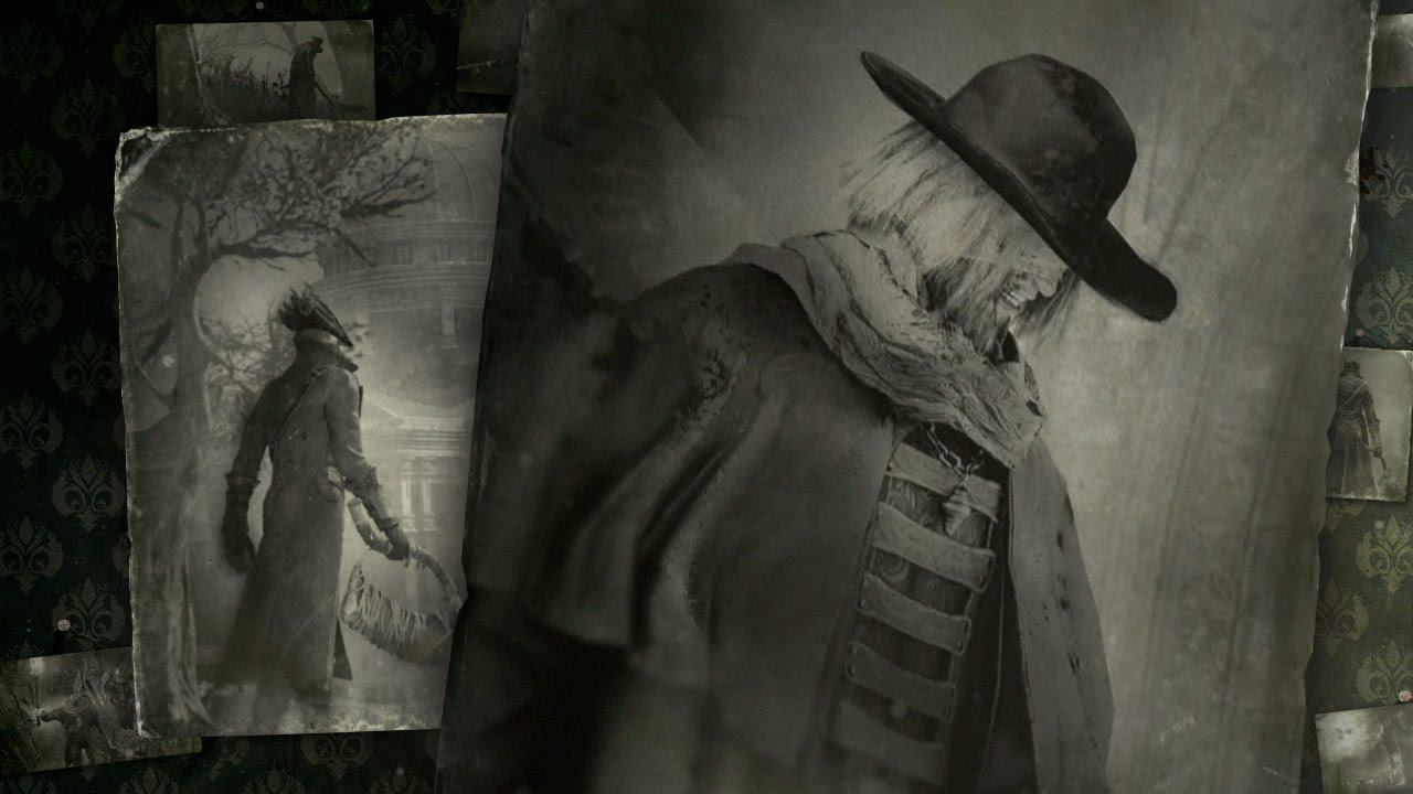 تریلر Bloodborne Story Trailer 1