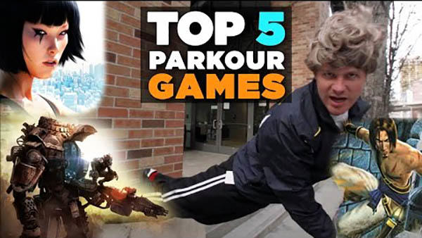 5 بازی برتر با سس پارکور از نگاه GameSpot 2