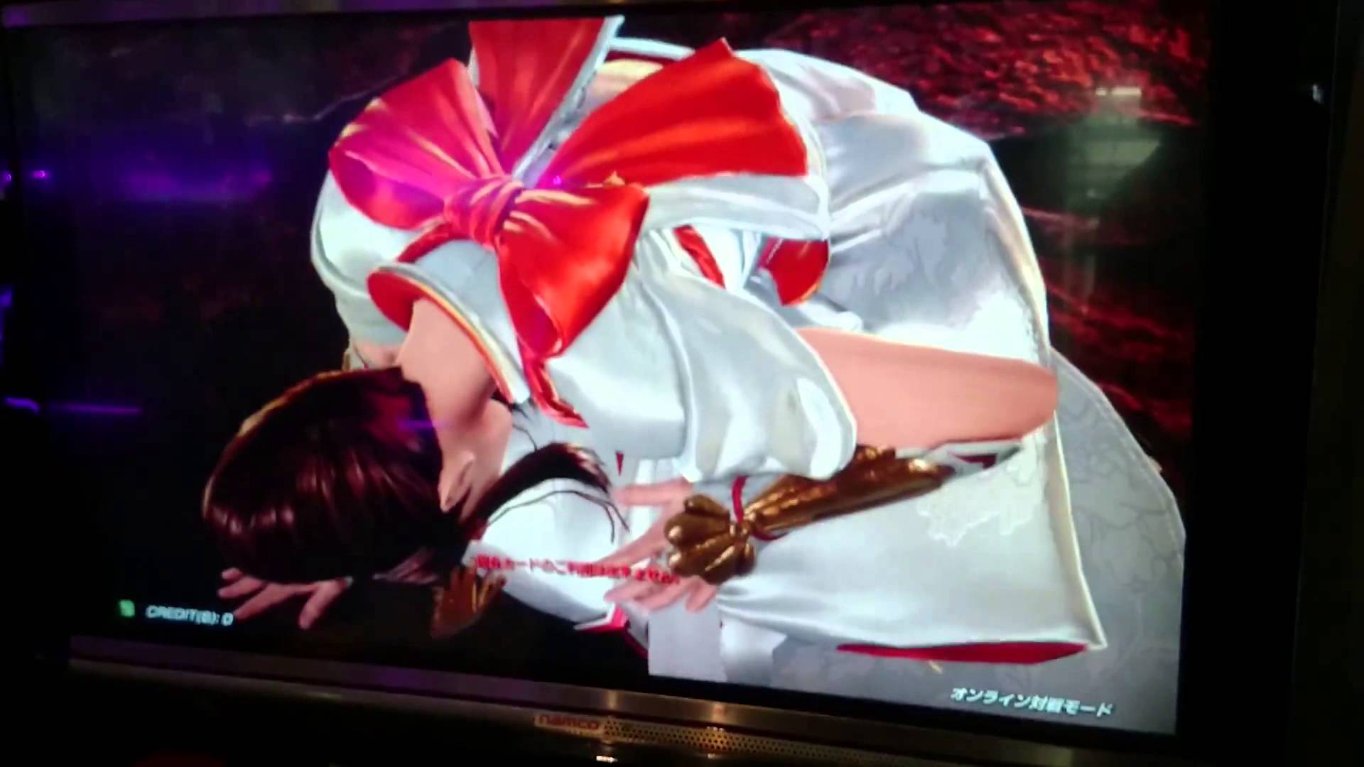 ویدئویی از Boss نهایی Tekken 7 1