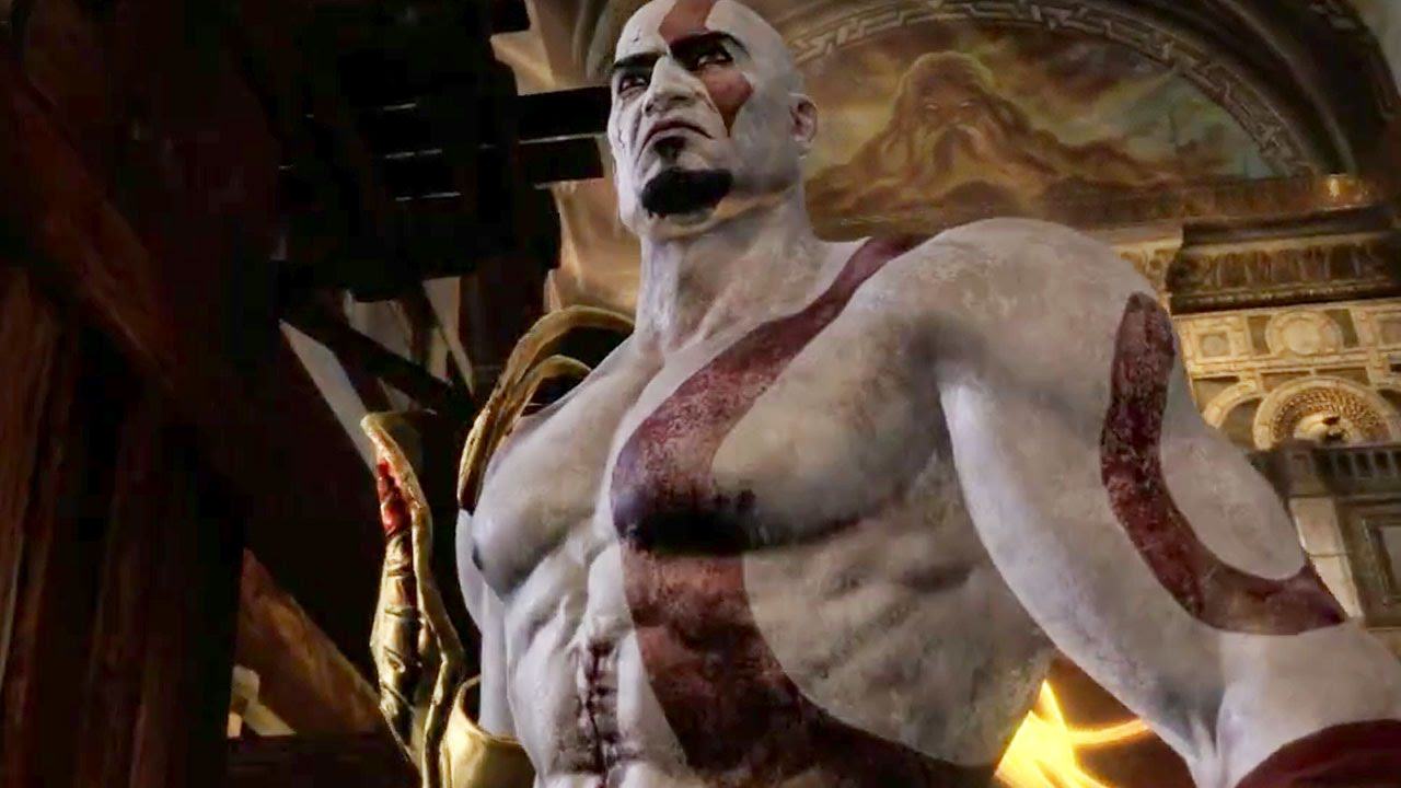 تریلر معرفی God of War 3 Remastered برای PS4 1