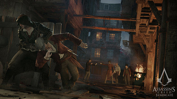 گیم پلی بازی Assassin's Creed Syndicate