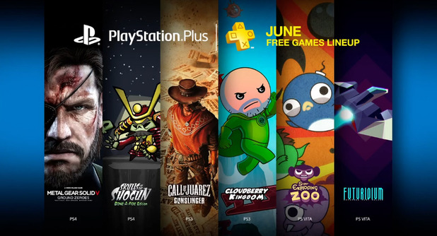 بازی های رایگان ماه ژوئن برای PS Plus 4