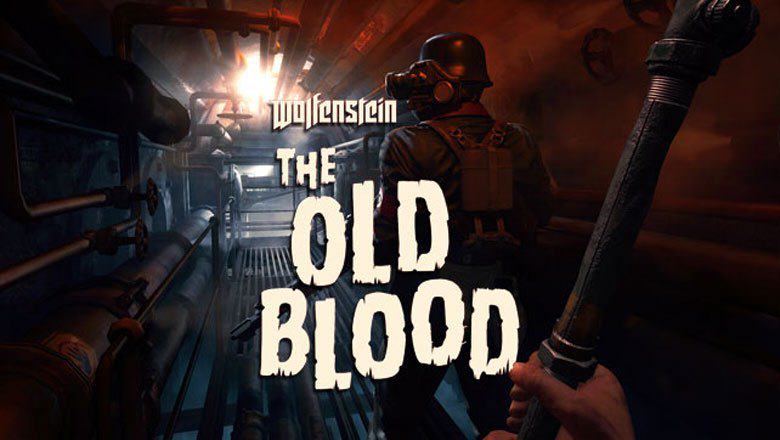 گیم پلی Wolfenstein: The Old Blood