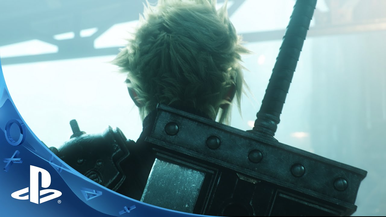 اولین تریلر سینماتیک از Final Fantasy VII Remake 6