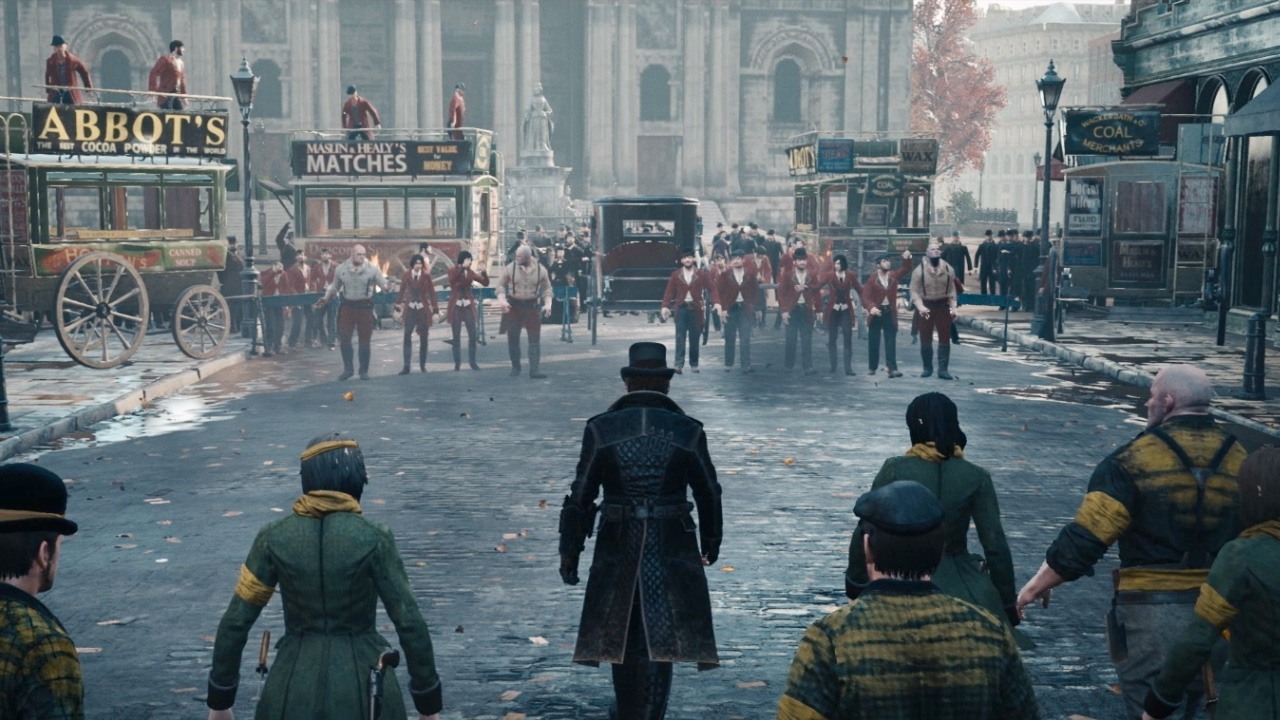 گیم پلی Assassin's Creed Syndicate را مشاهده کنید 10