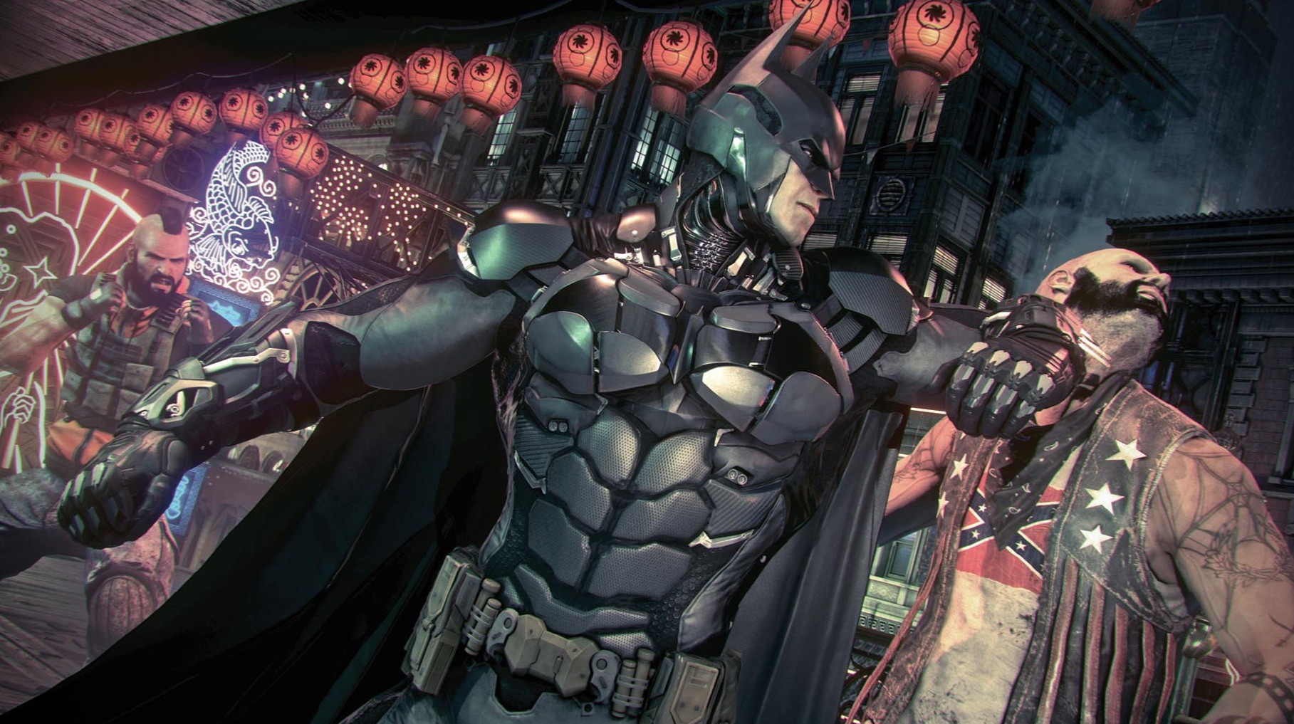 تیزر تلویزیونی Batman Arkham Knight 2