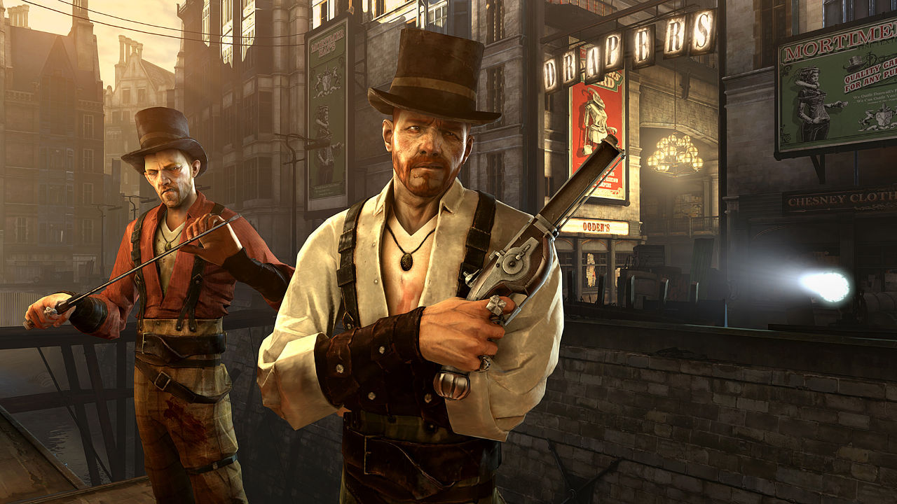 اولین تریلر از بازی Dishonored 2 منتشر شد 3