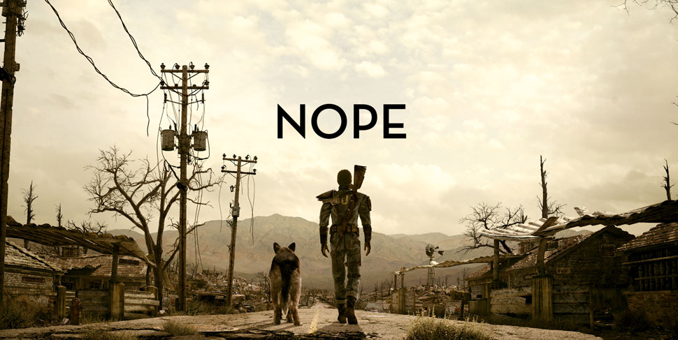 9 دقیقه از گیم پلی بازی Fallout 4 را مشاهده کنید 2