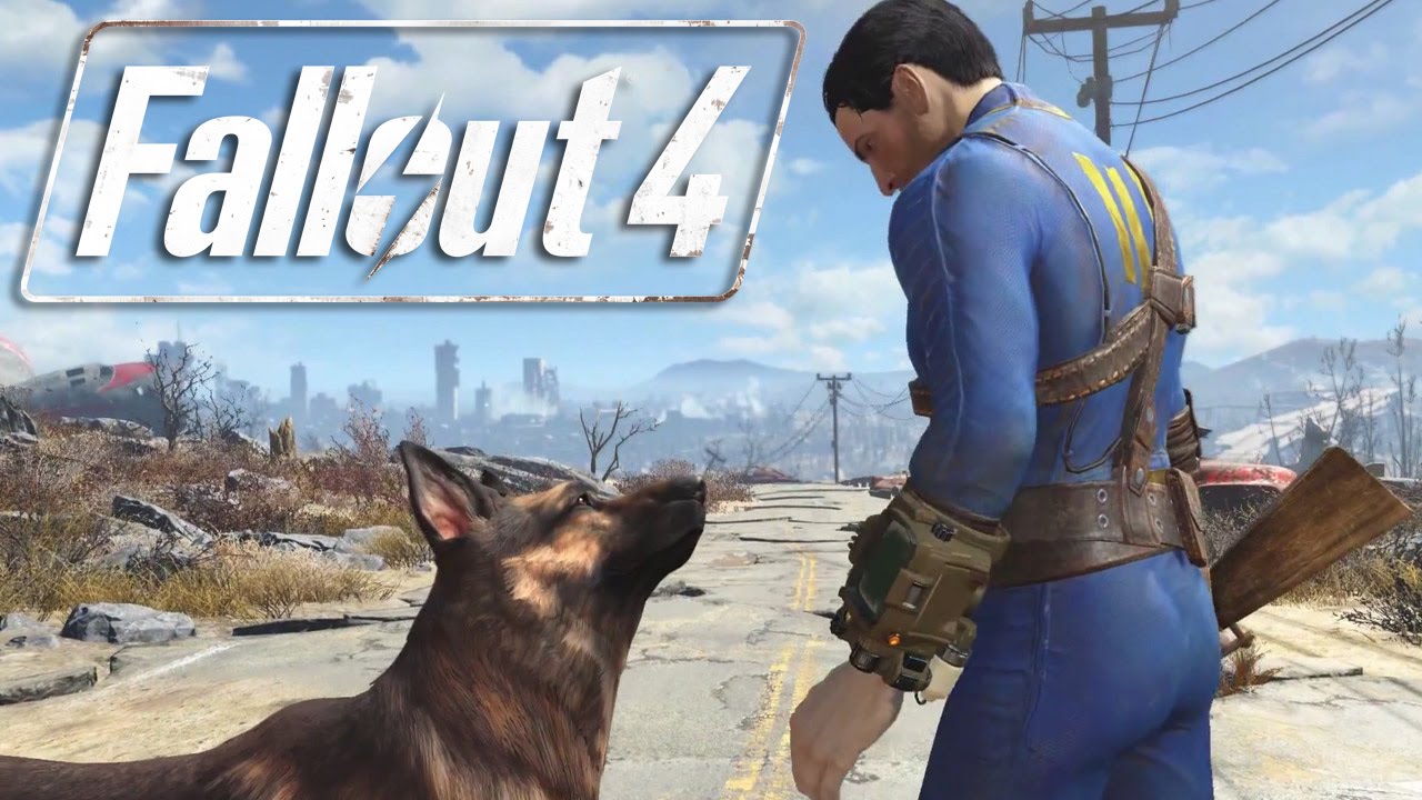 Fallout 4 به طور رسمی معرفی شد 1