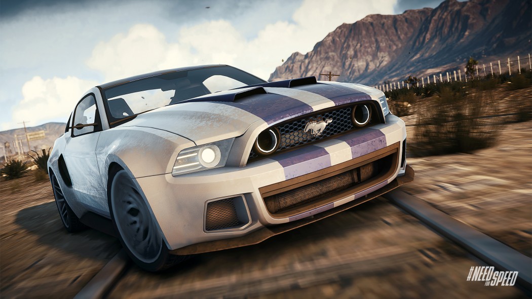تریلرگیم پلی Need For Speed در E3 2015 1