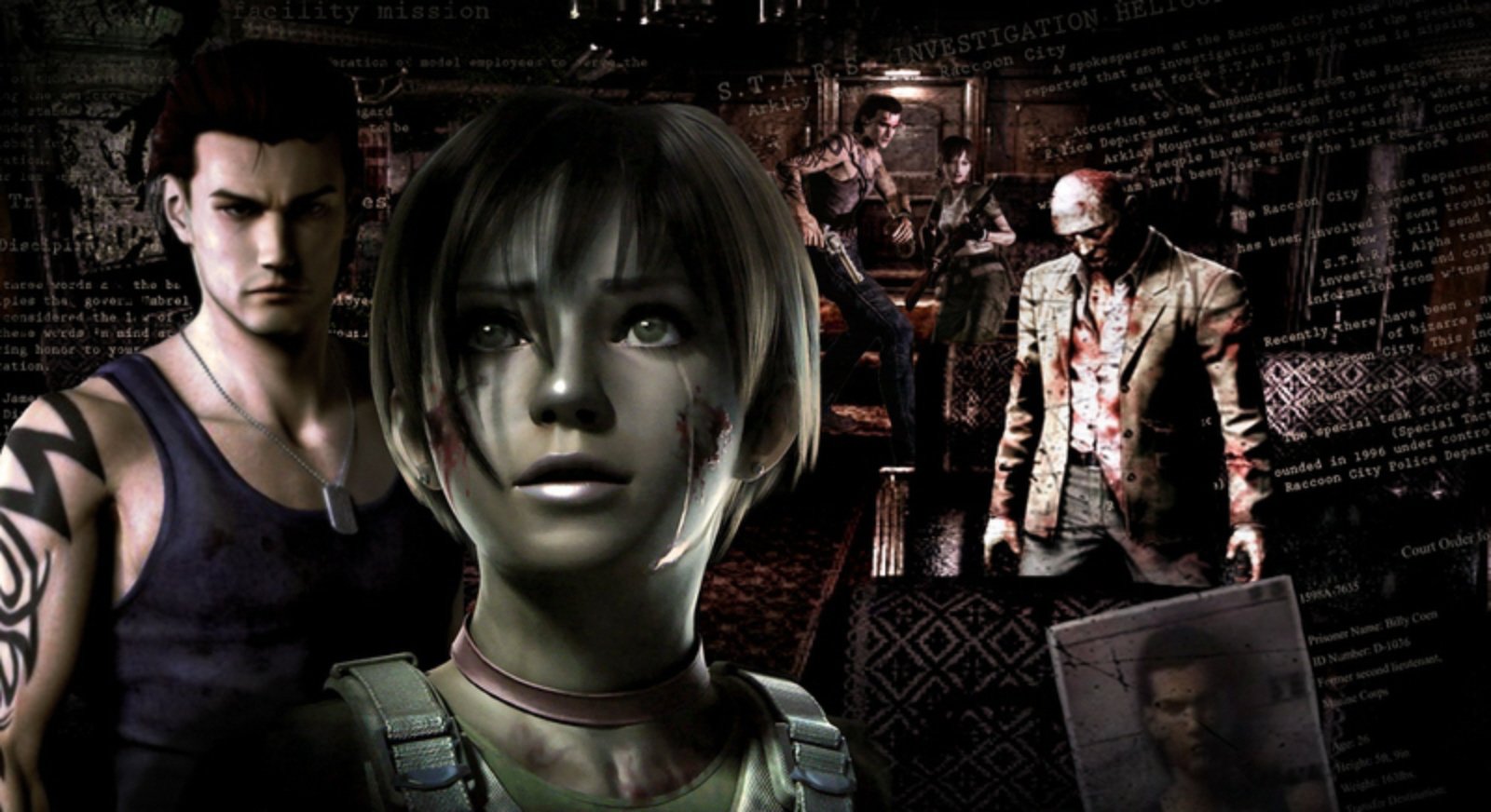 تریلر رسمی بازی Resident Evil 0 HD Remaster 2