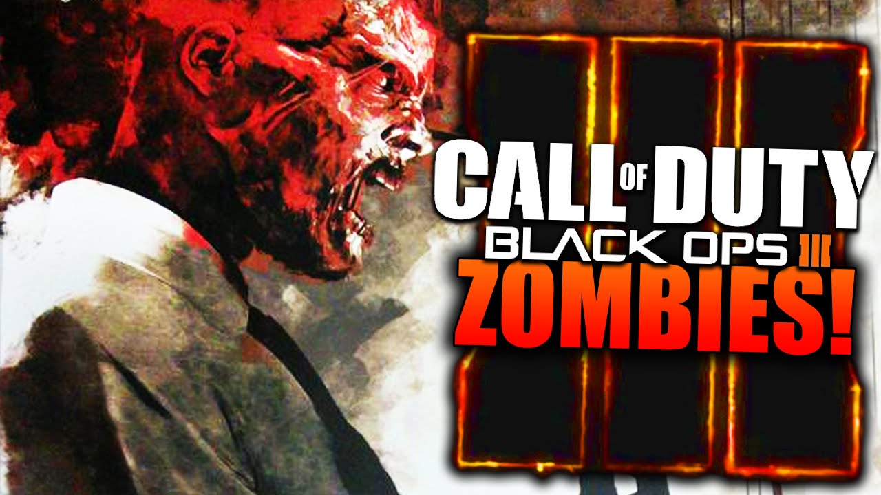 Zombie Mode در COD Black Ops 3